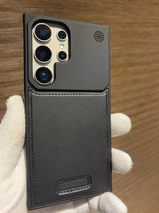Samsung Limited Edition - Carbon Fiber Look