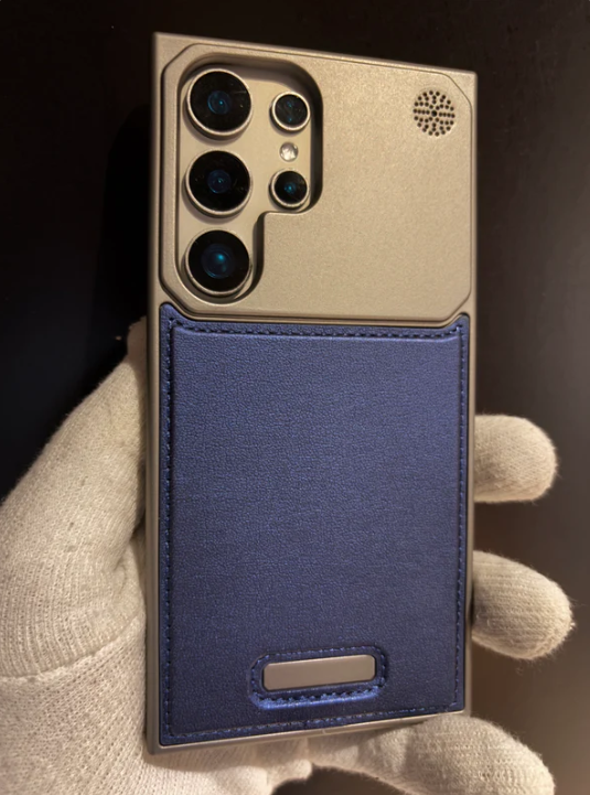 Samsung Limited Edition - Carbon Fiber Look